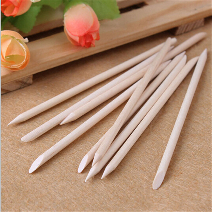 3.8mmx114mm Manicure Cleaning Wood Stick Nail Care Tools Nail Art Round Wooden  Stick - China Wood Stick and Wooden Stick price | Made-in-China.com