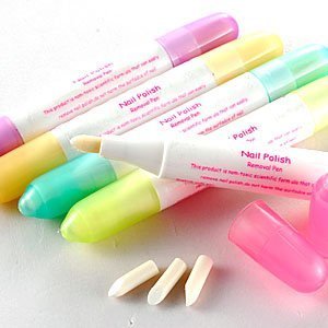 Nail Polish Corrector Pen Glamorous Nail Supplies
